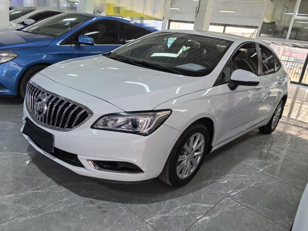 Buick Verano