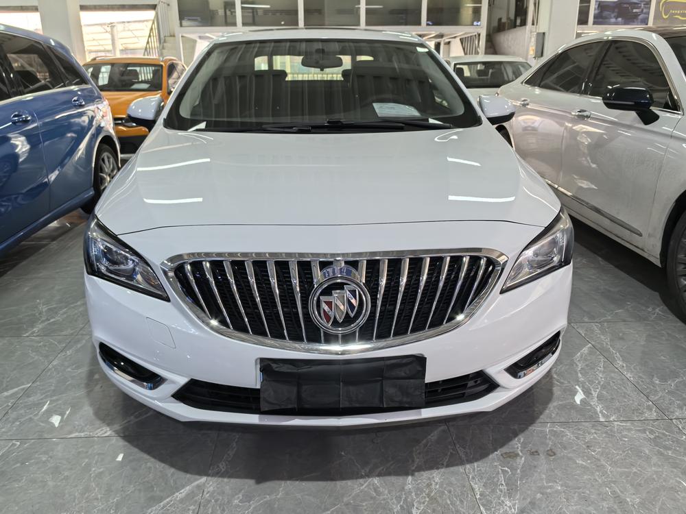 Buick Verano