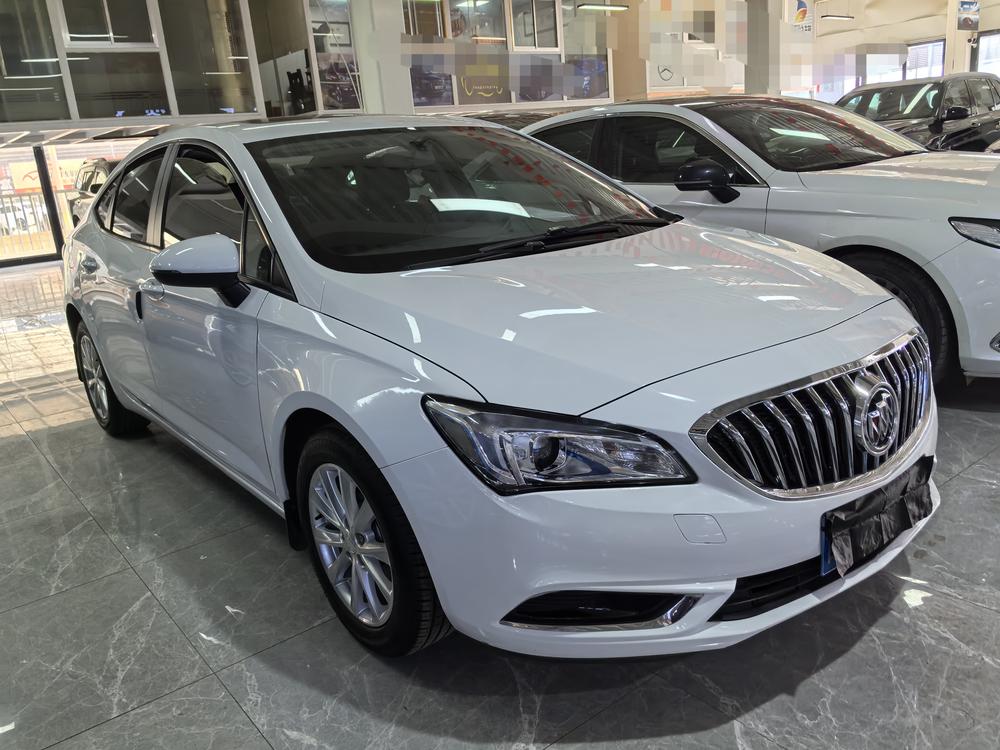 Buick Verano