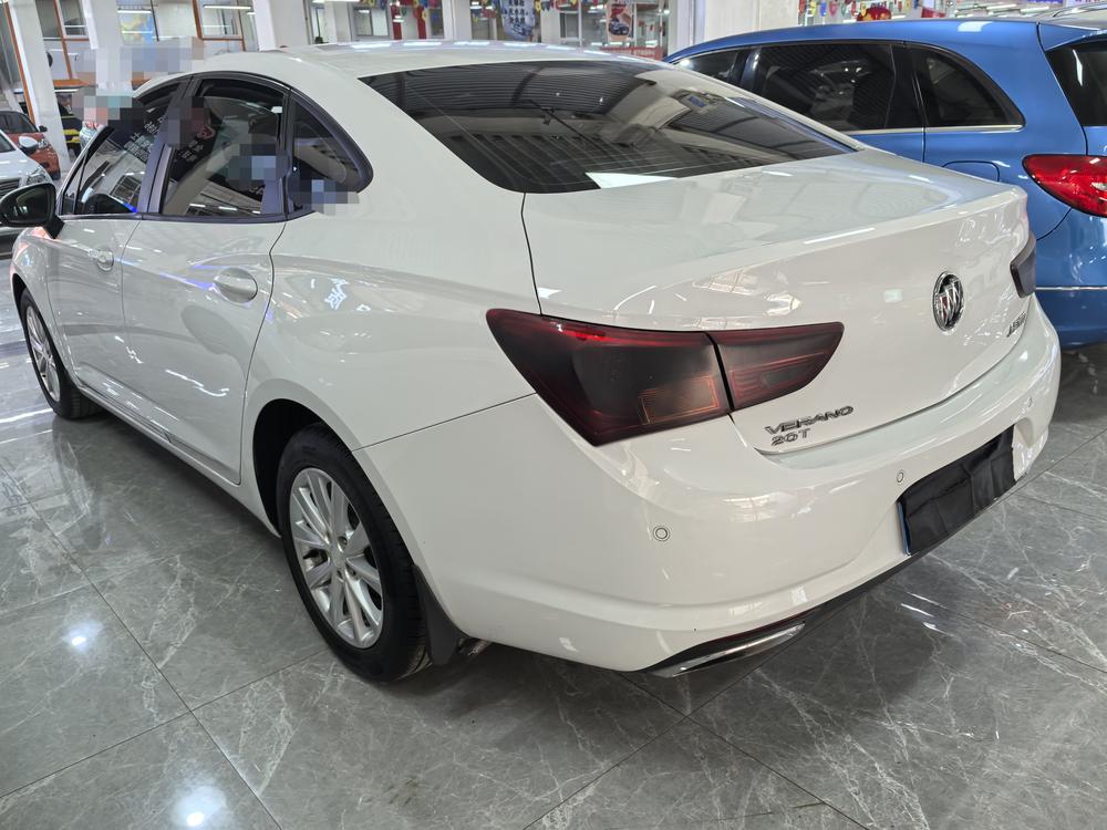 Buick Verano