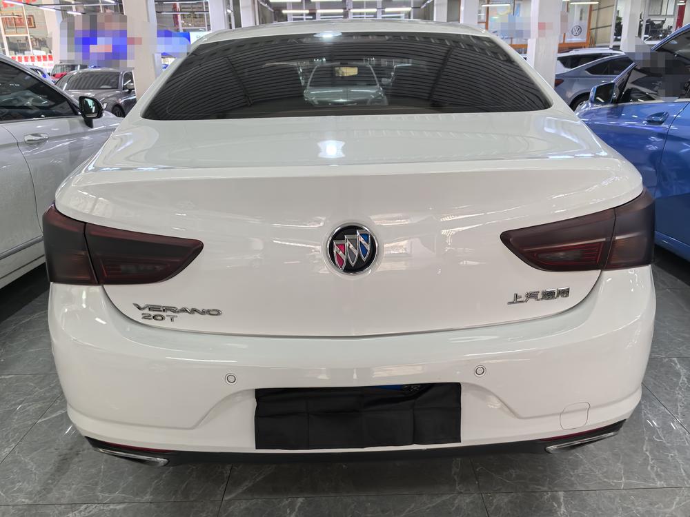 Buick Verano