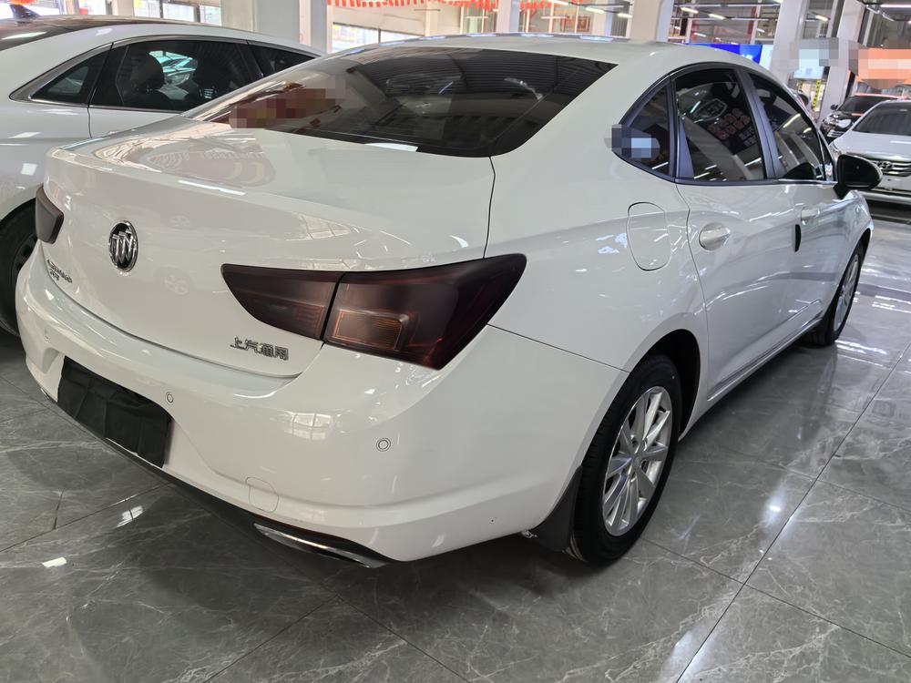 Buick Verano