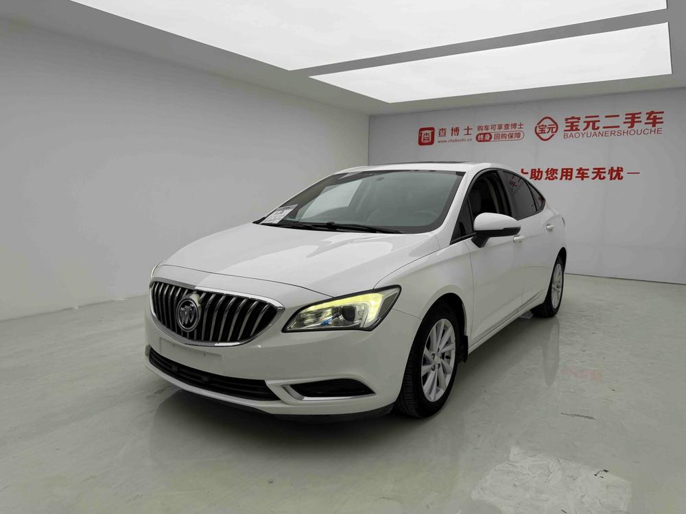 Buick Verano