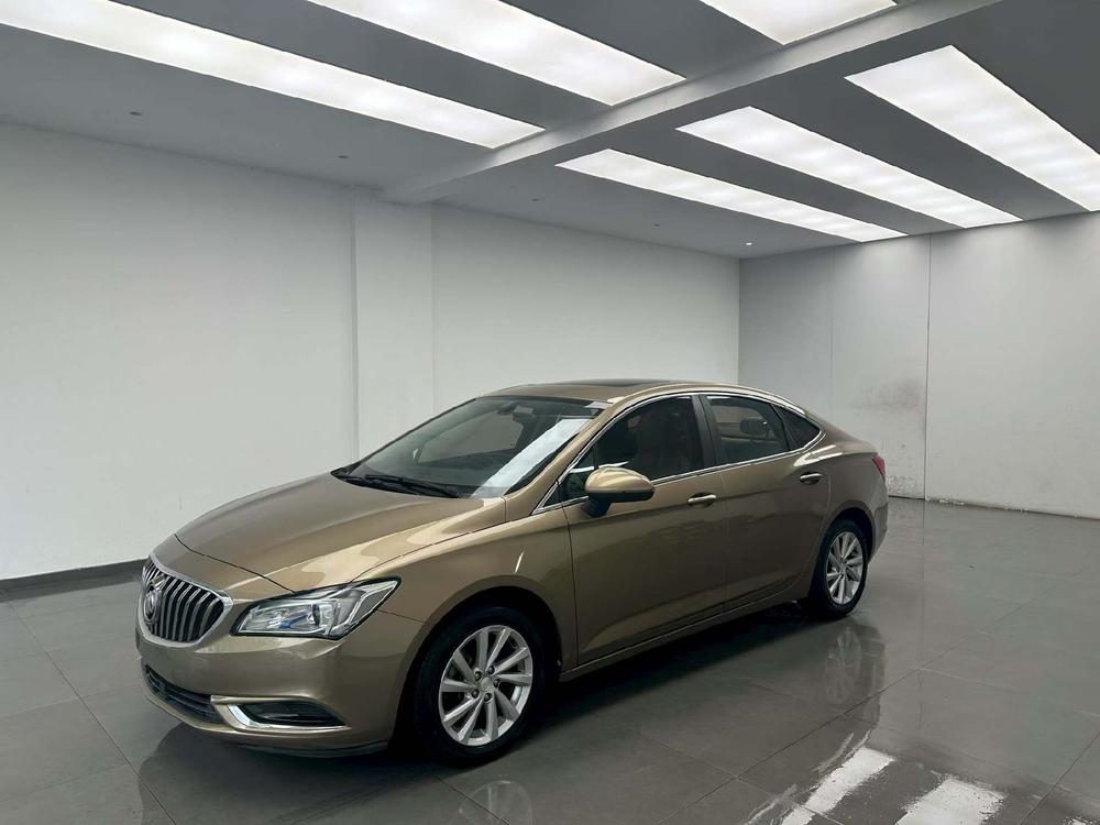 Buick Verano