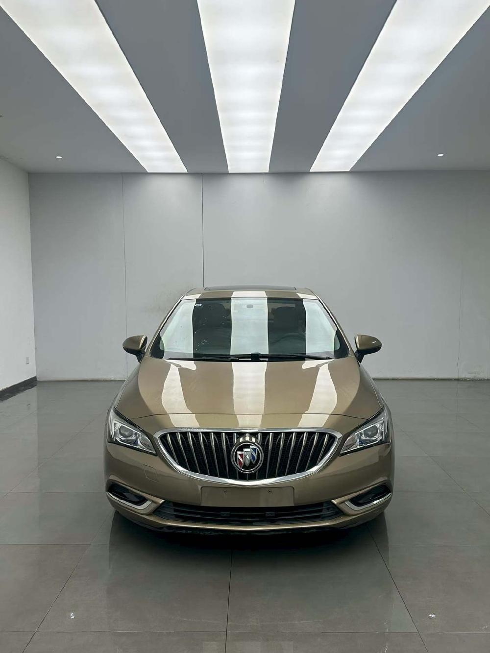 Buick Verano