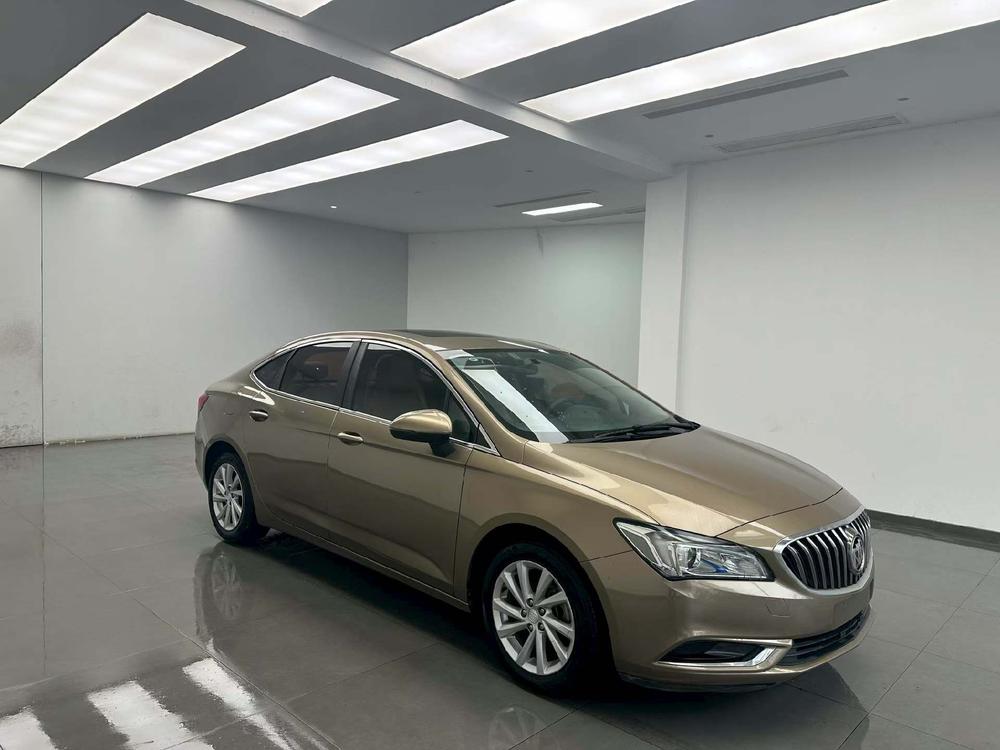 Buick Verano