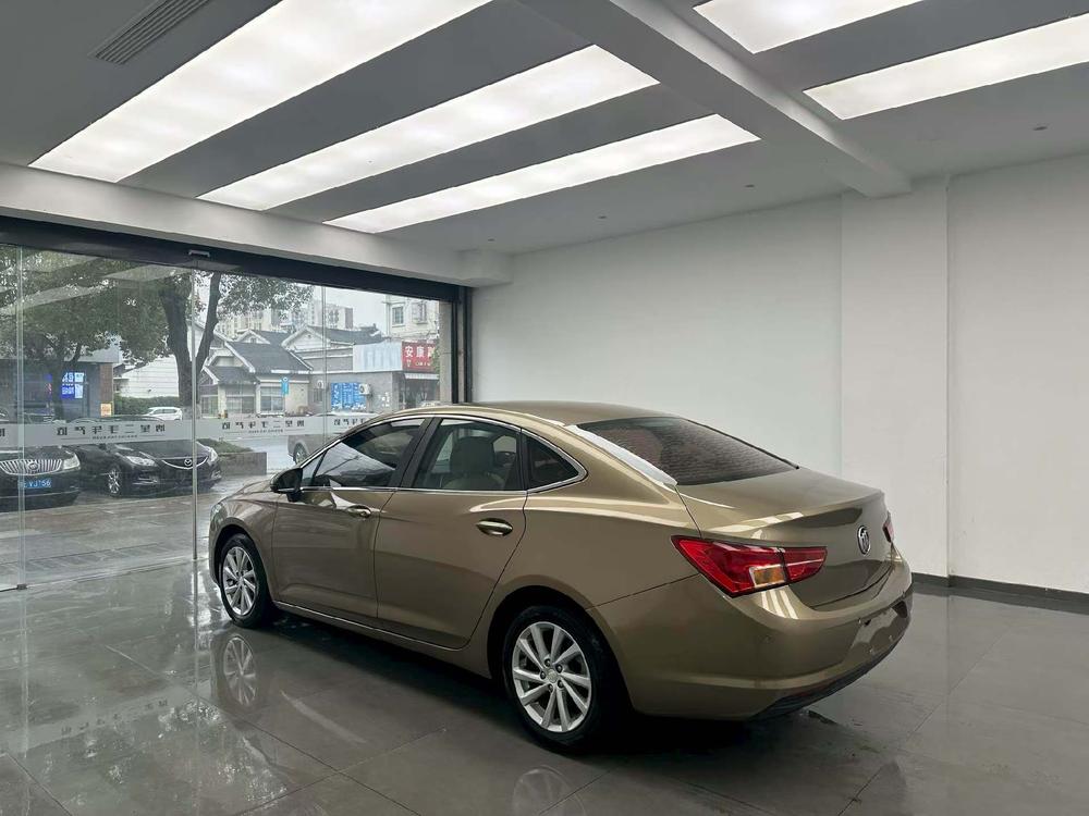 Buick Verano