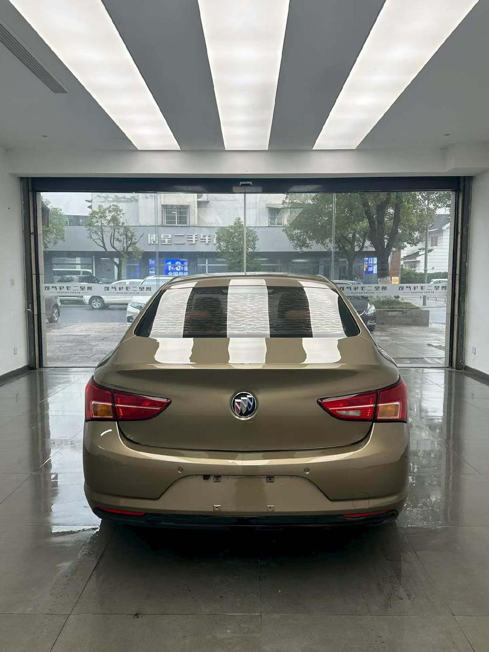 Buick Verano