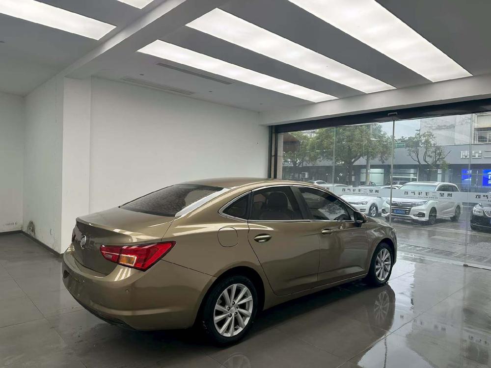 Buick Verano