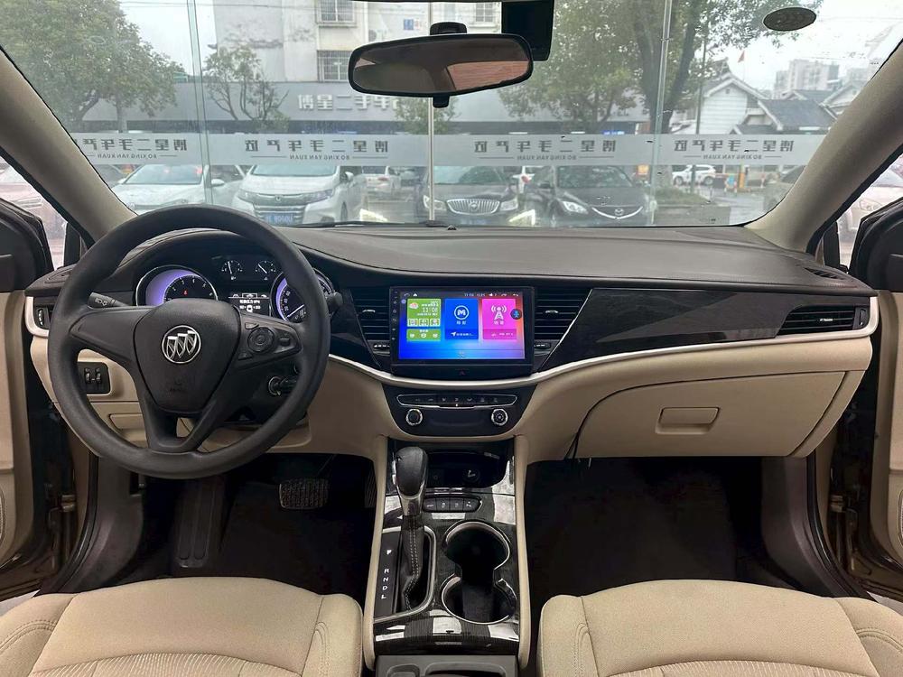 Buick Verano