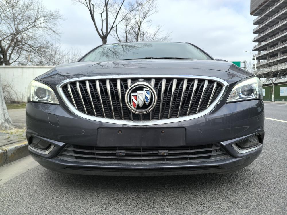 Buick Verano