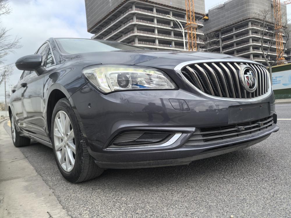 Buick Verano