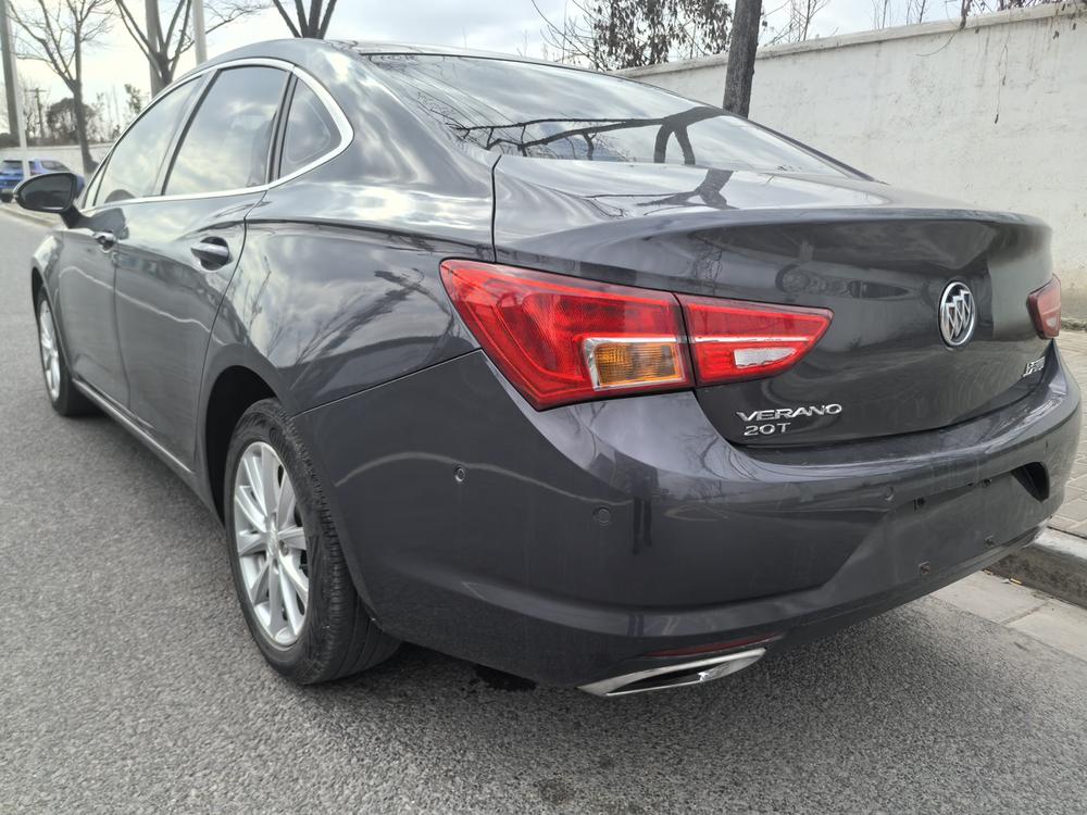 Buick Verano
