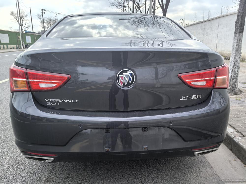Buick Verano