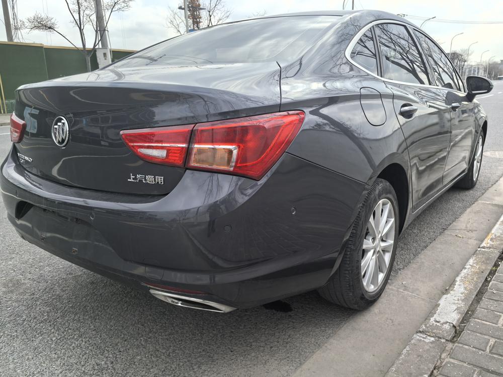Buick Verano