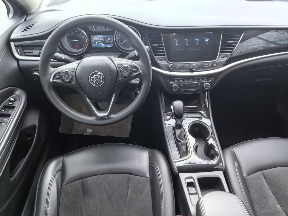 Buick Verano