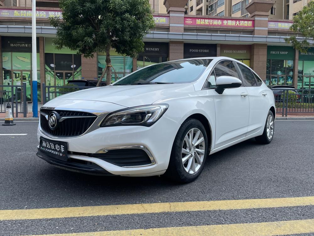 Buick Verano