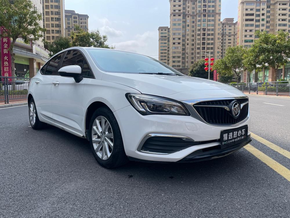 Buick Verano