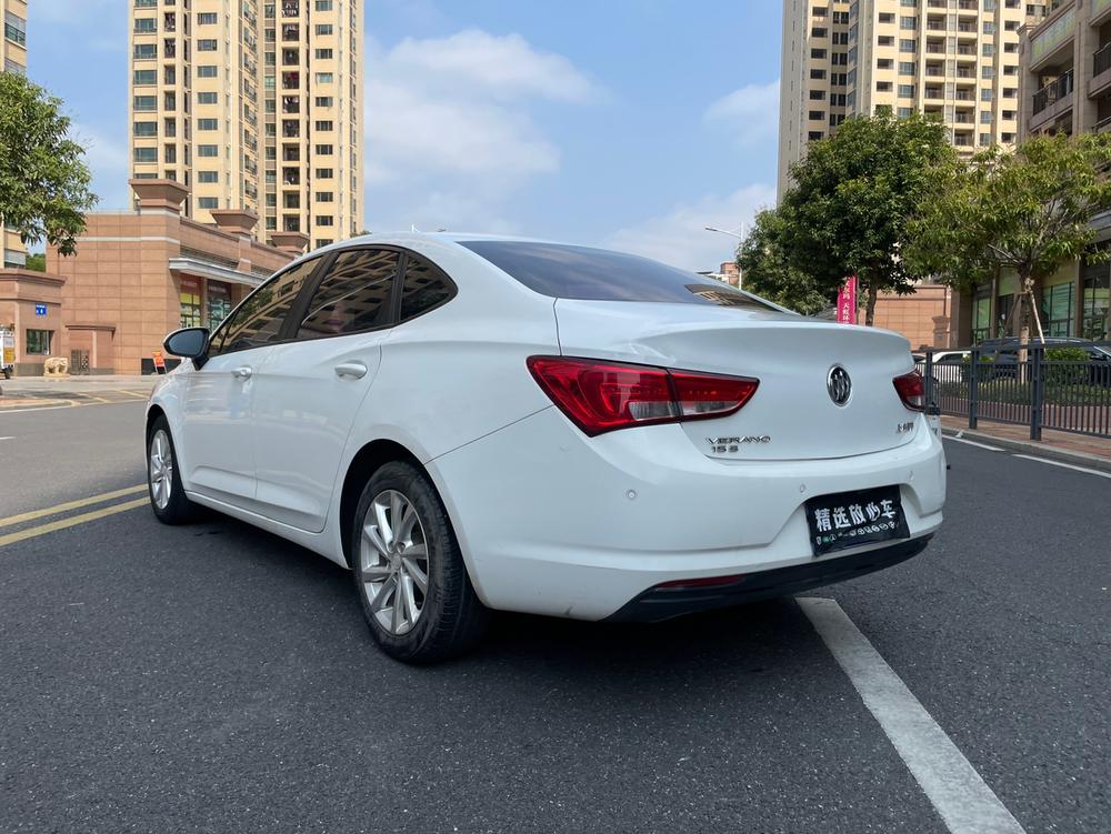 Buick Verano