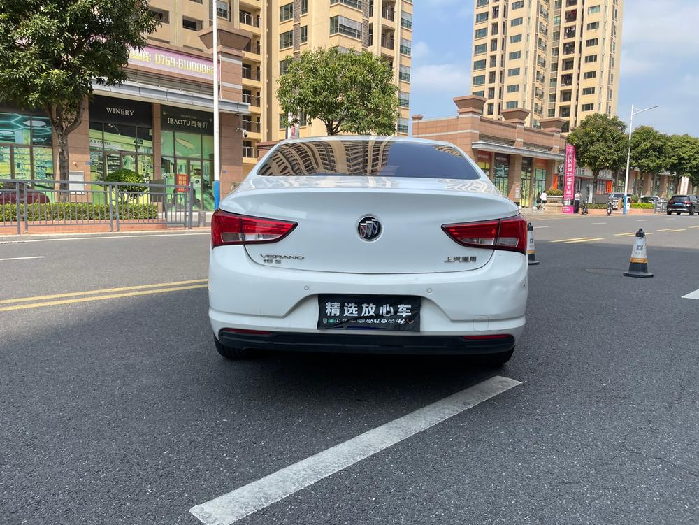 Buick Verano