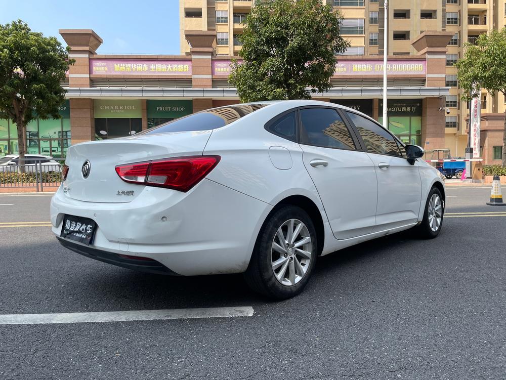 Buick Verano