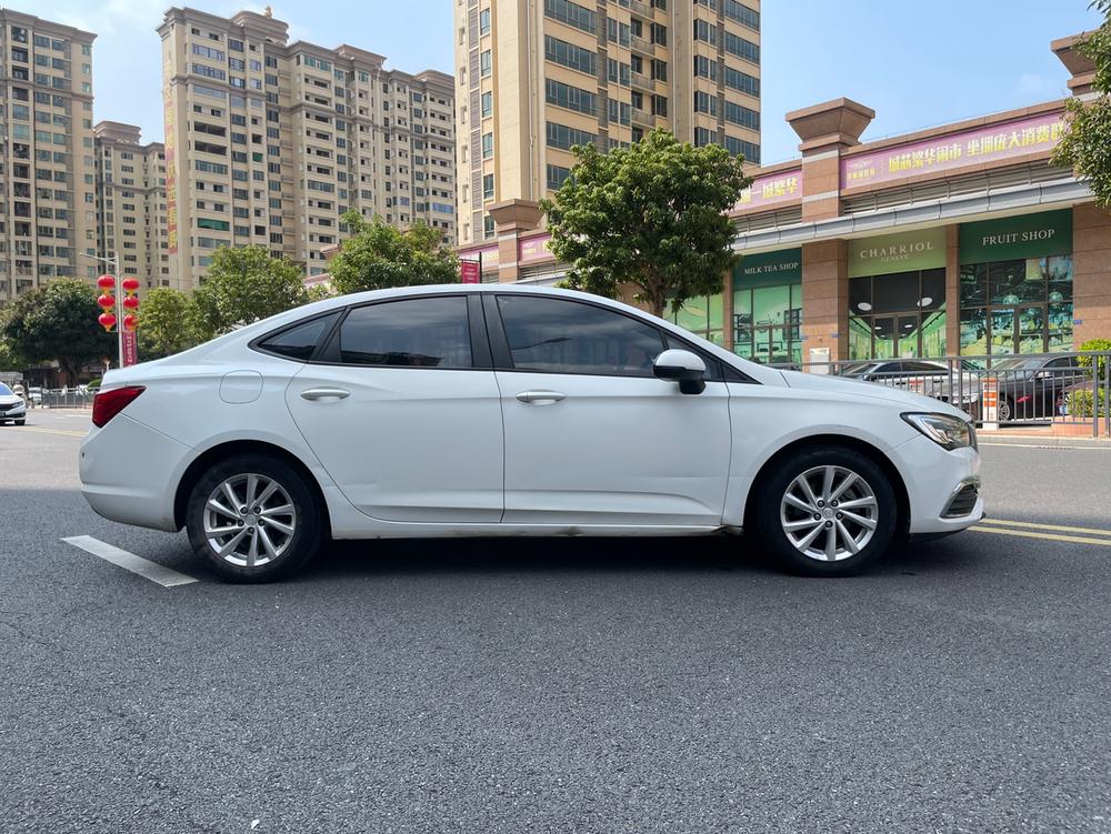 Buick Verano