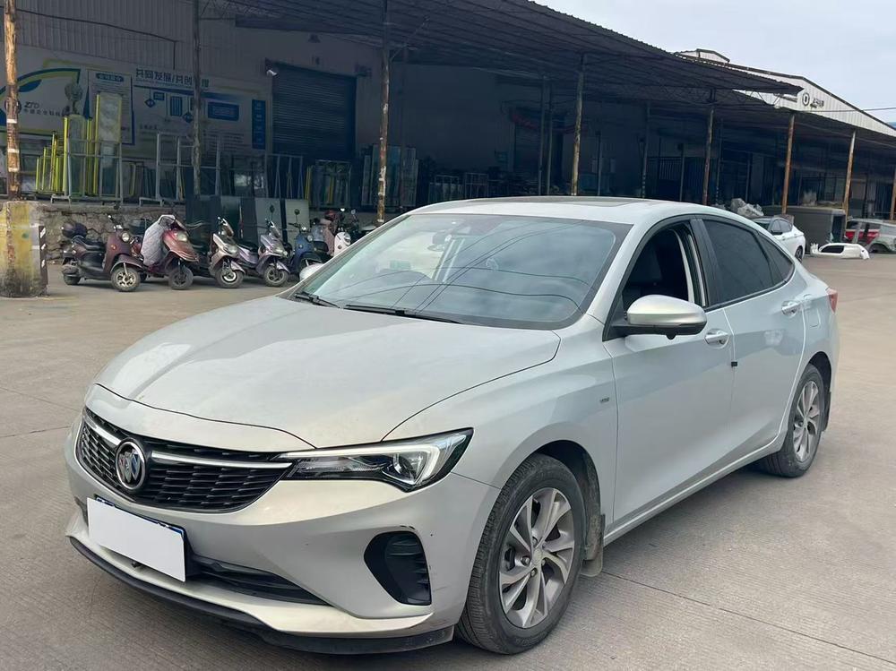 Buick Verano