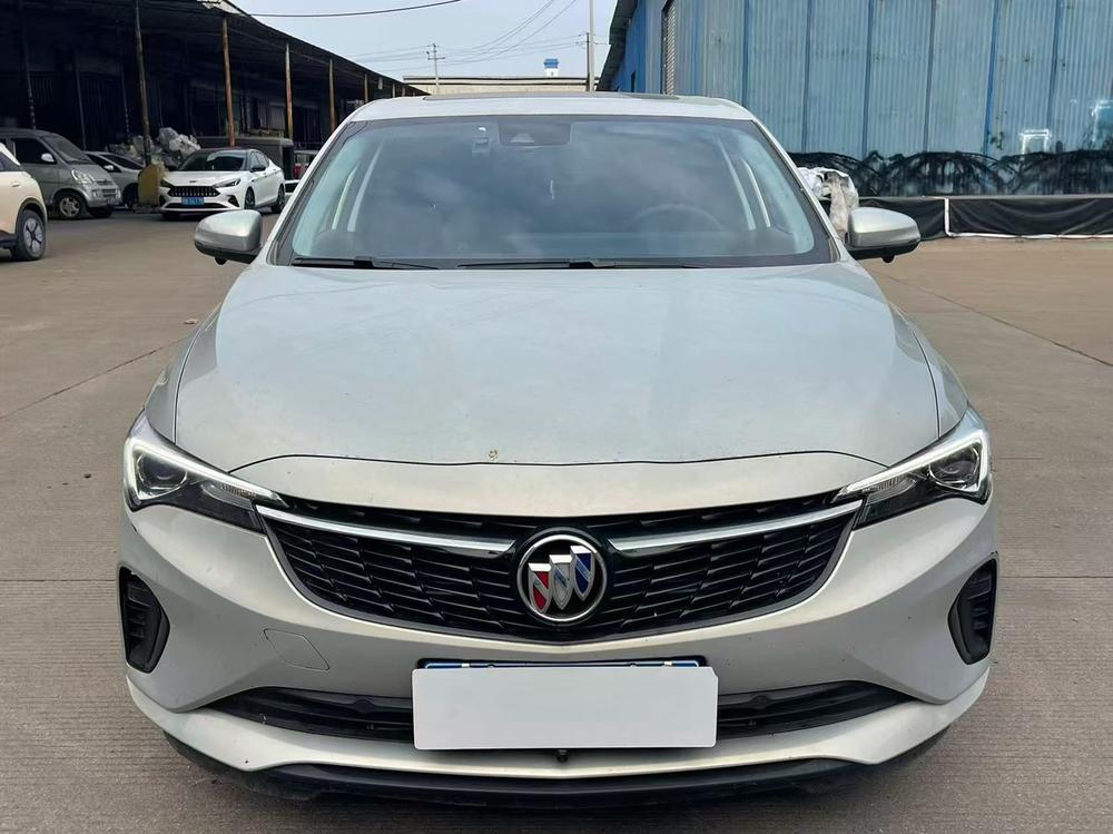 Buick Verano