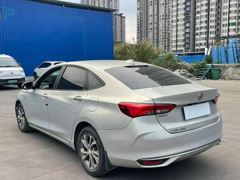 Buick Verano