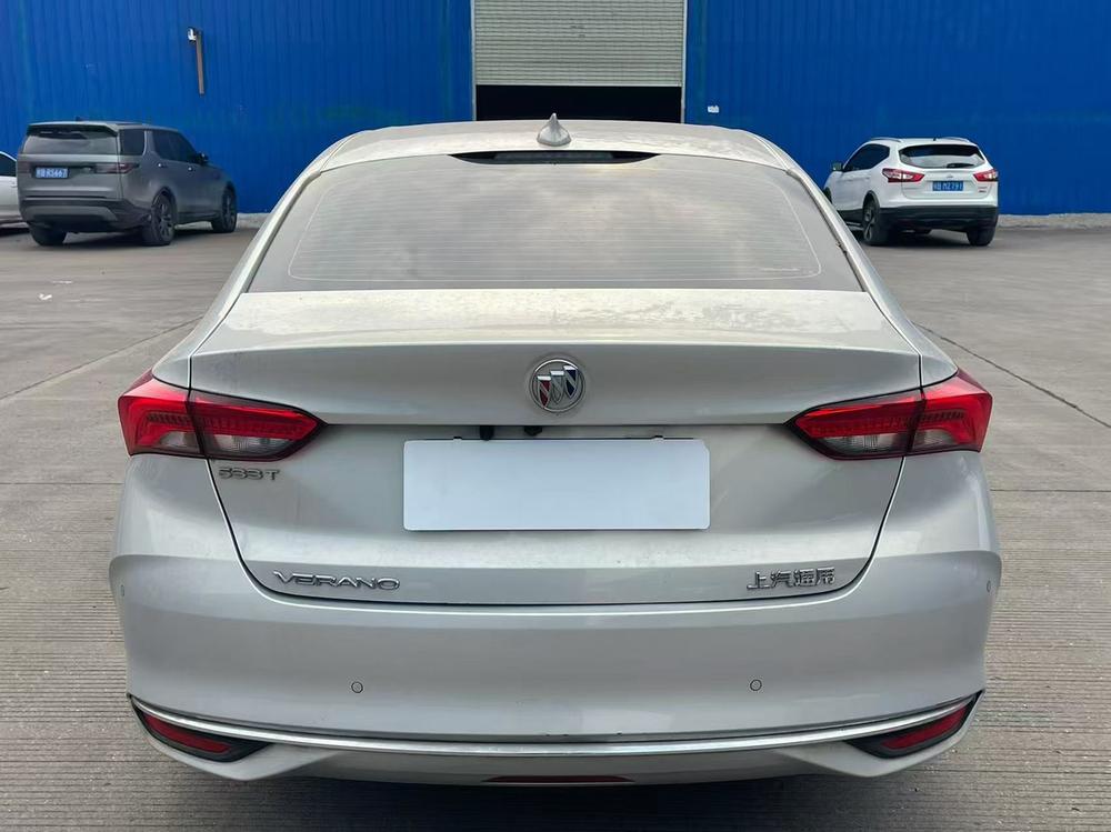 Buick Verano