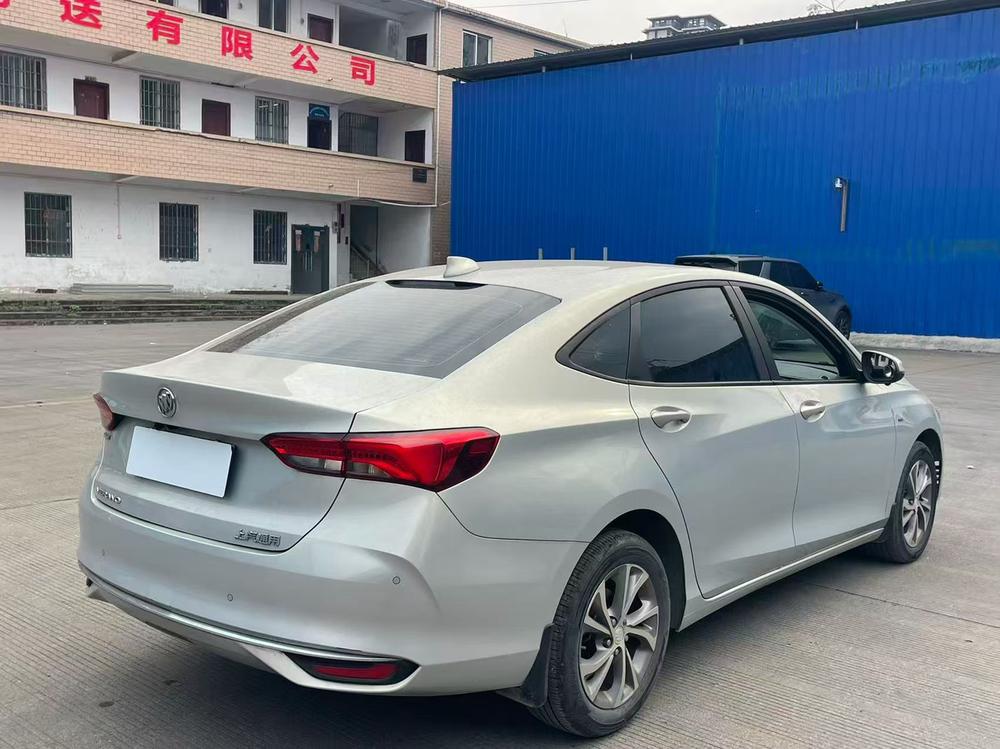 Buick Verano