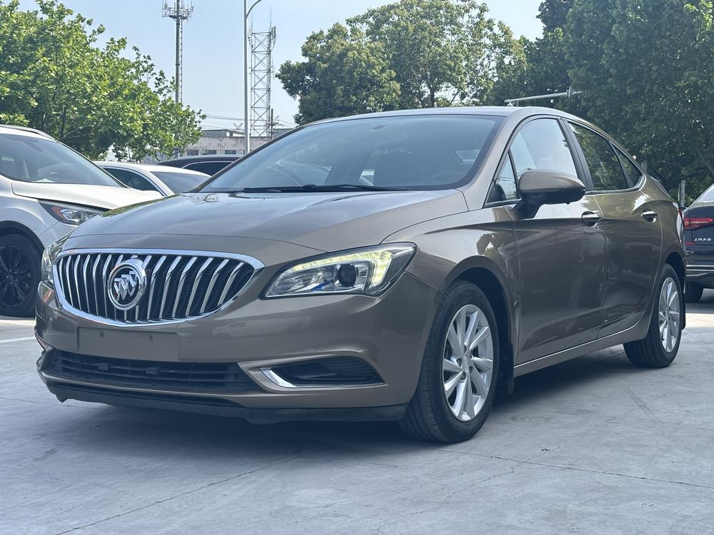 Buick Verano