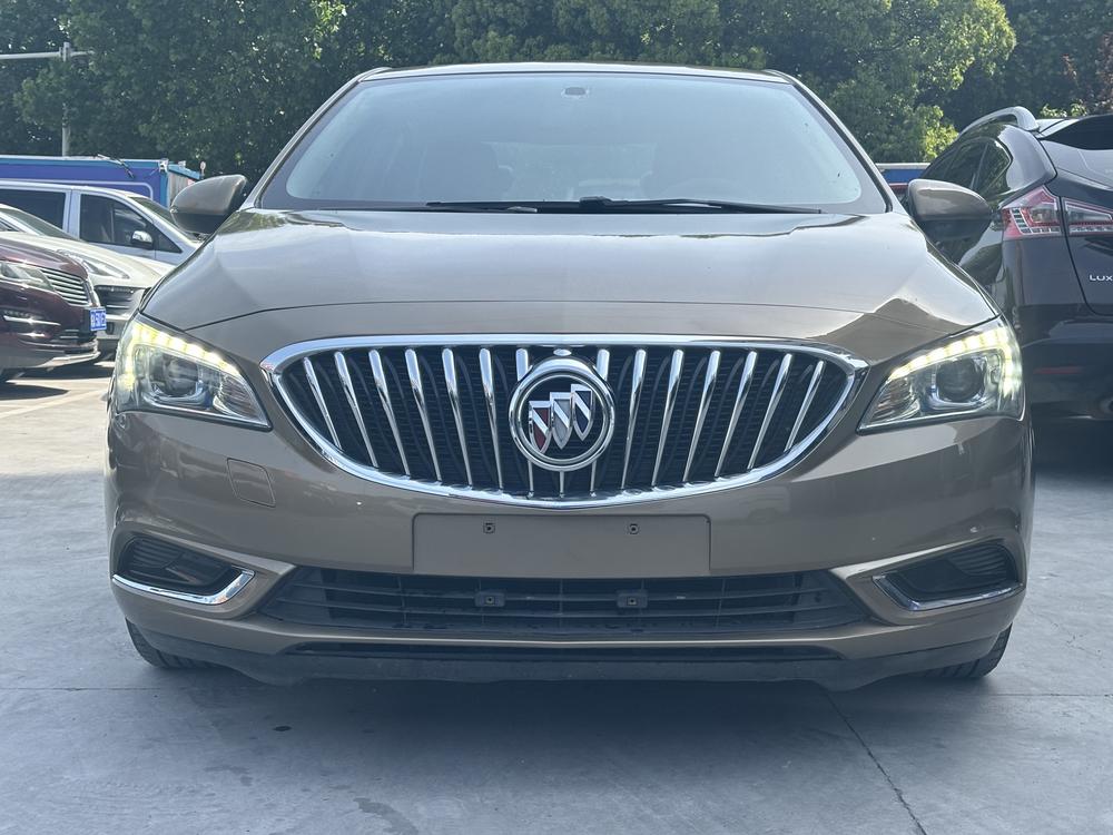 Buick Verano