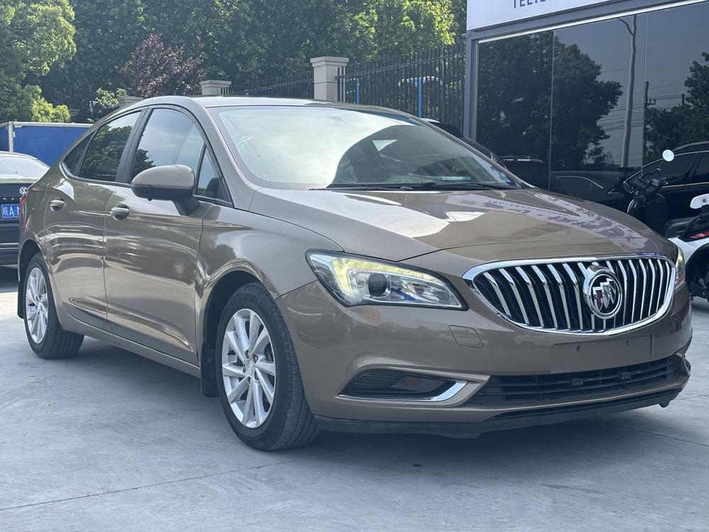 Buick Verano