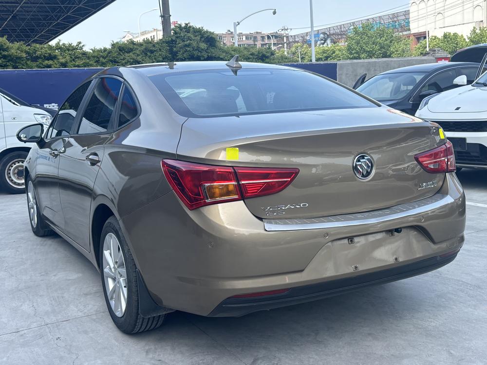 Buick Verano