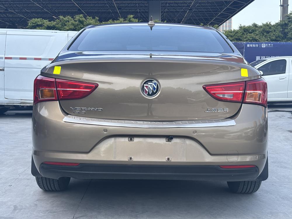 Buick Verano