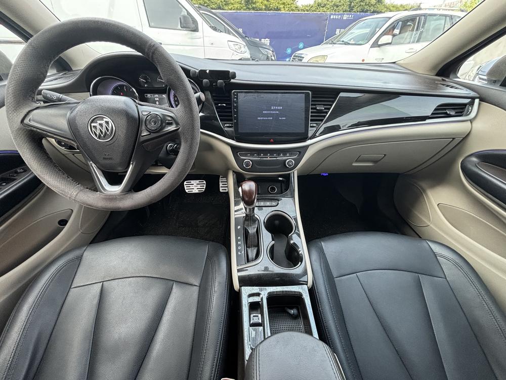 Buick Verano