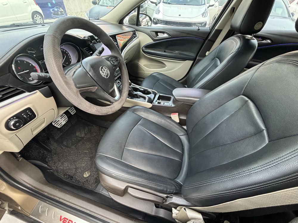 Buick Verano