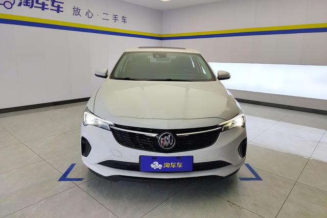 Buick Verano