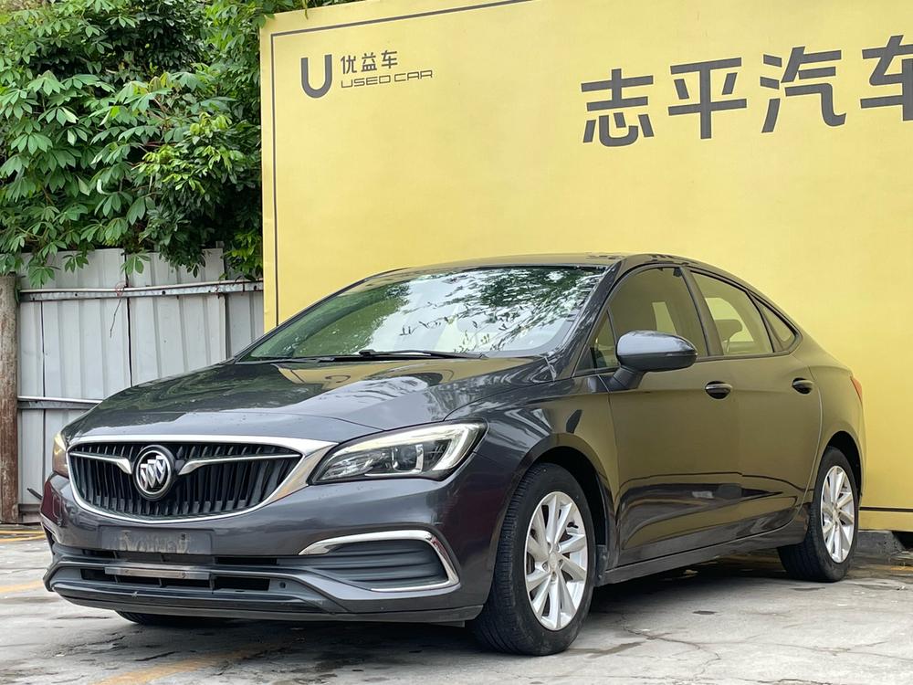Buick Verano