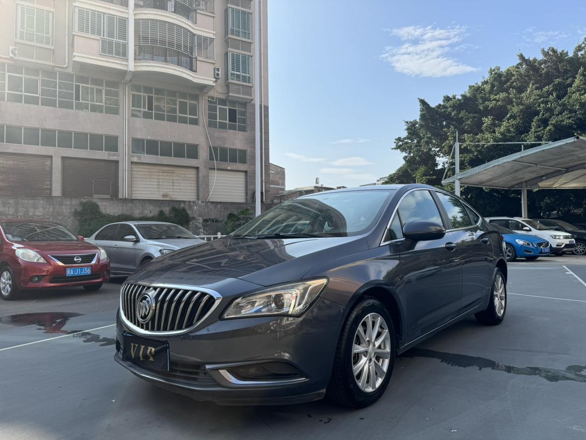 Buick Verano