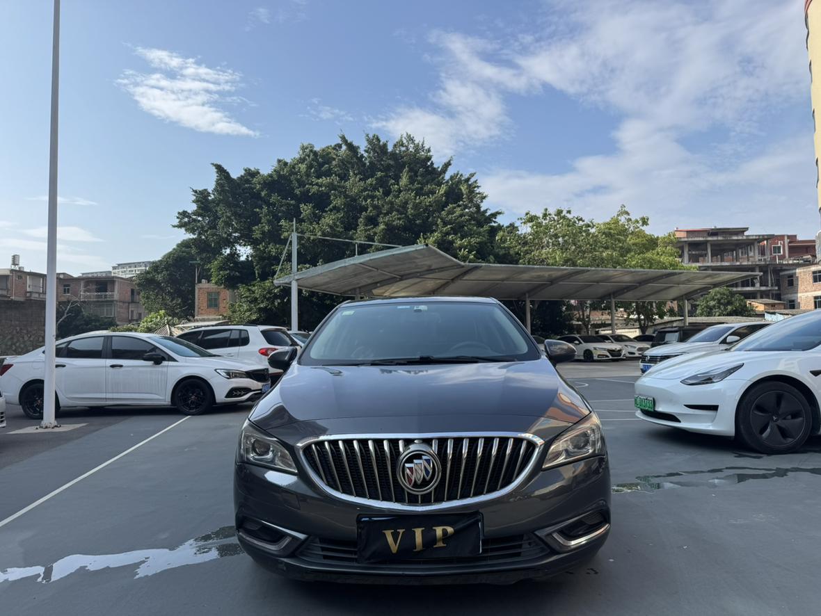 Buick Verano