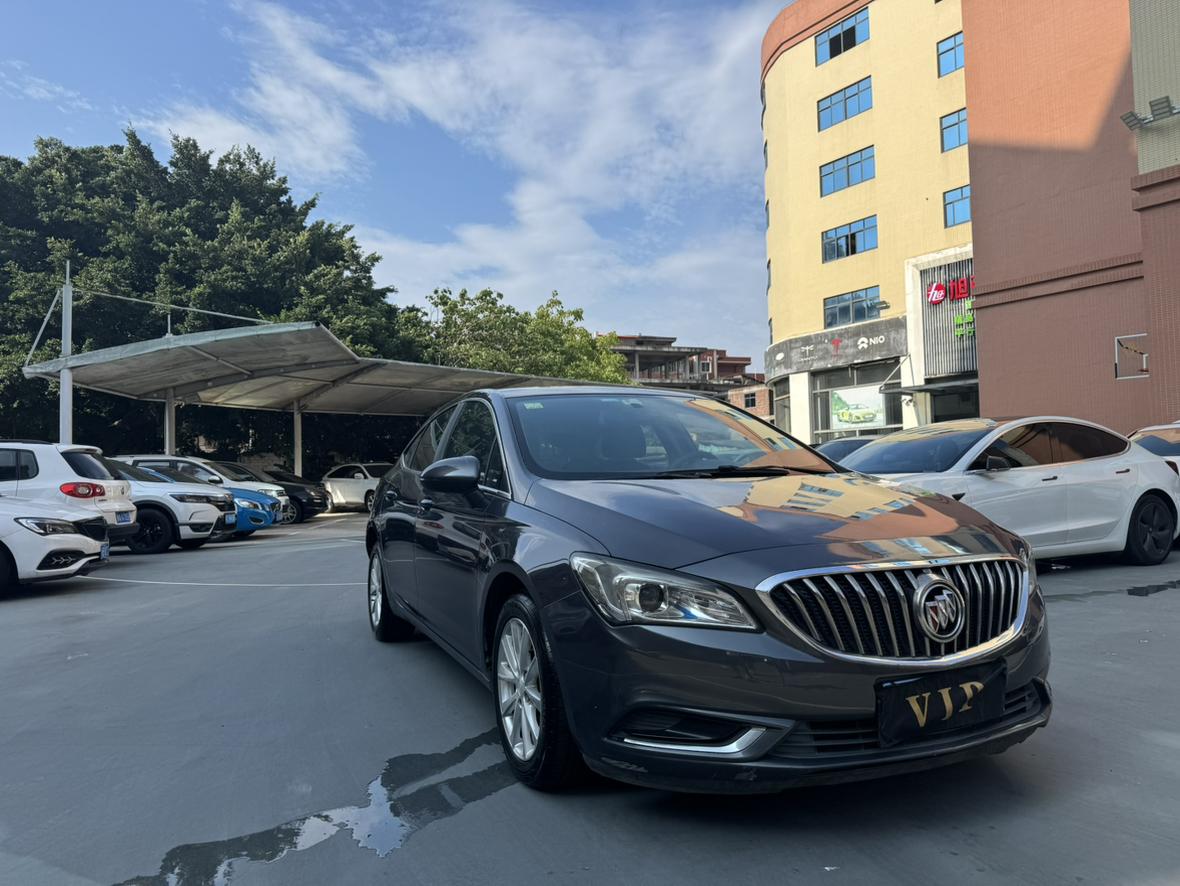 Buick Verano