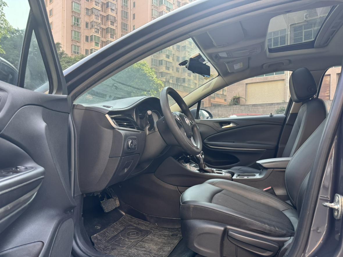 Buick Verano