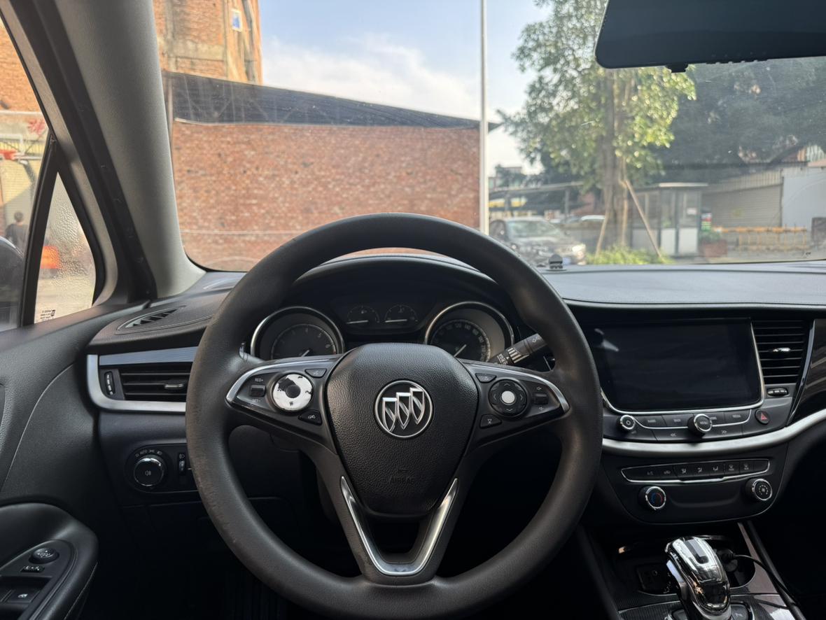 Buick Verano