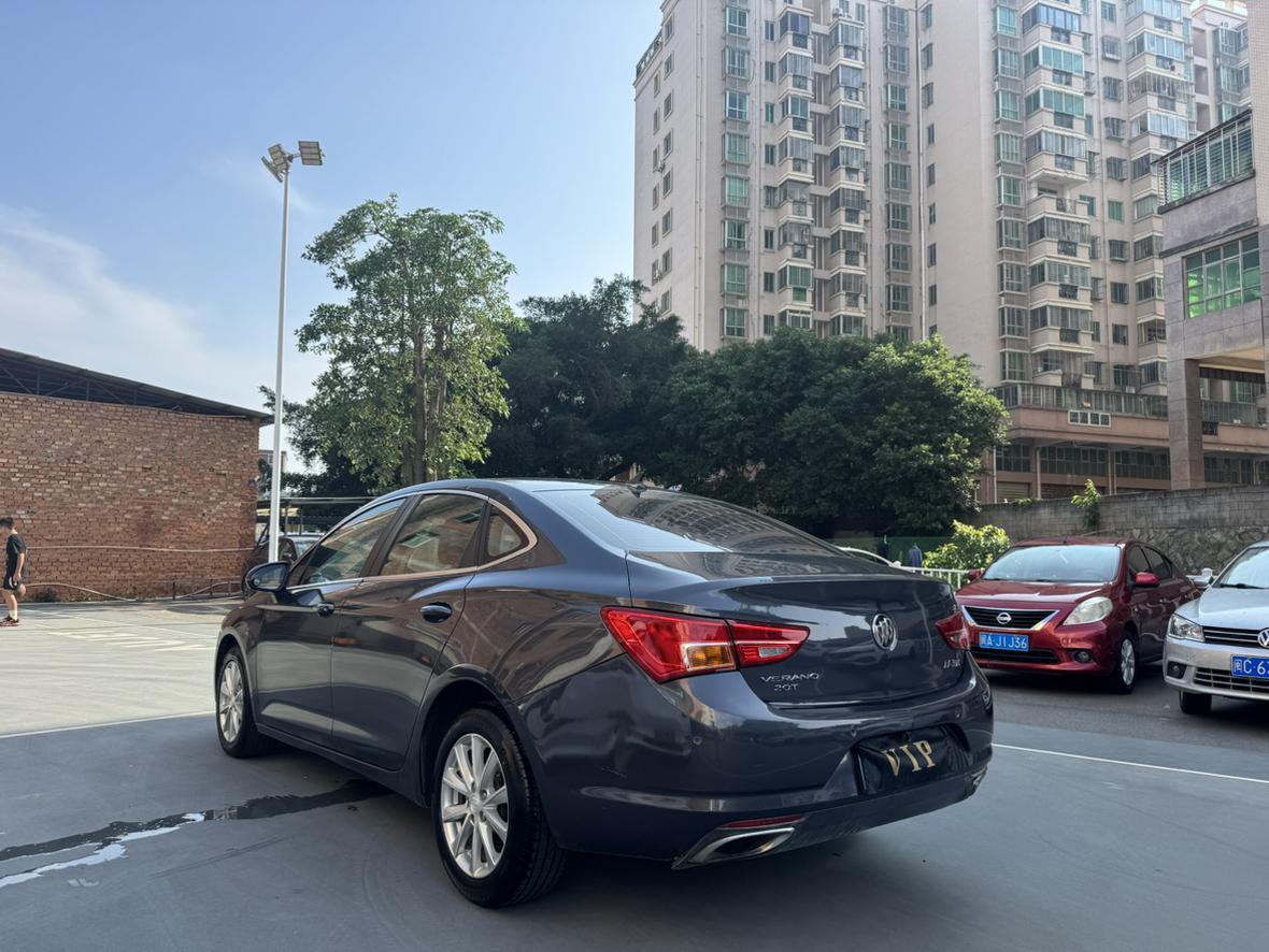 Buick Verano