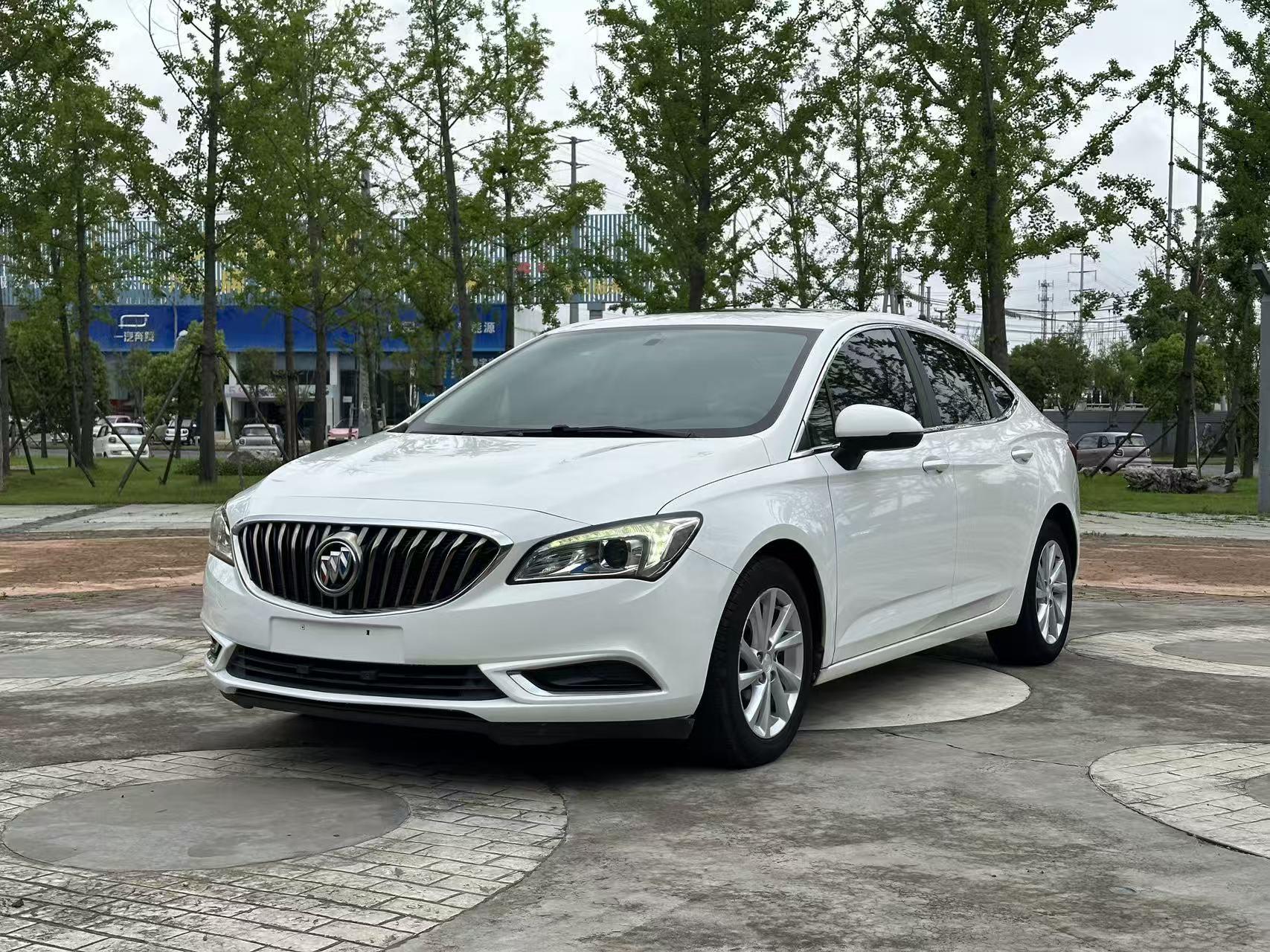 Buick Verano