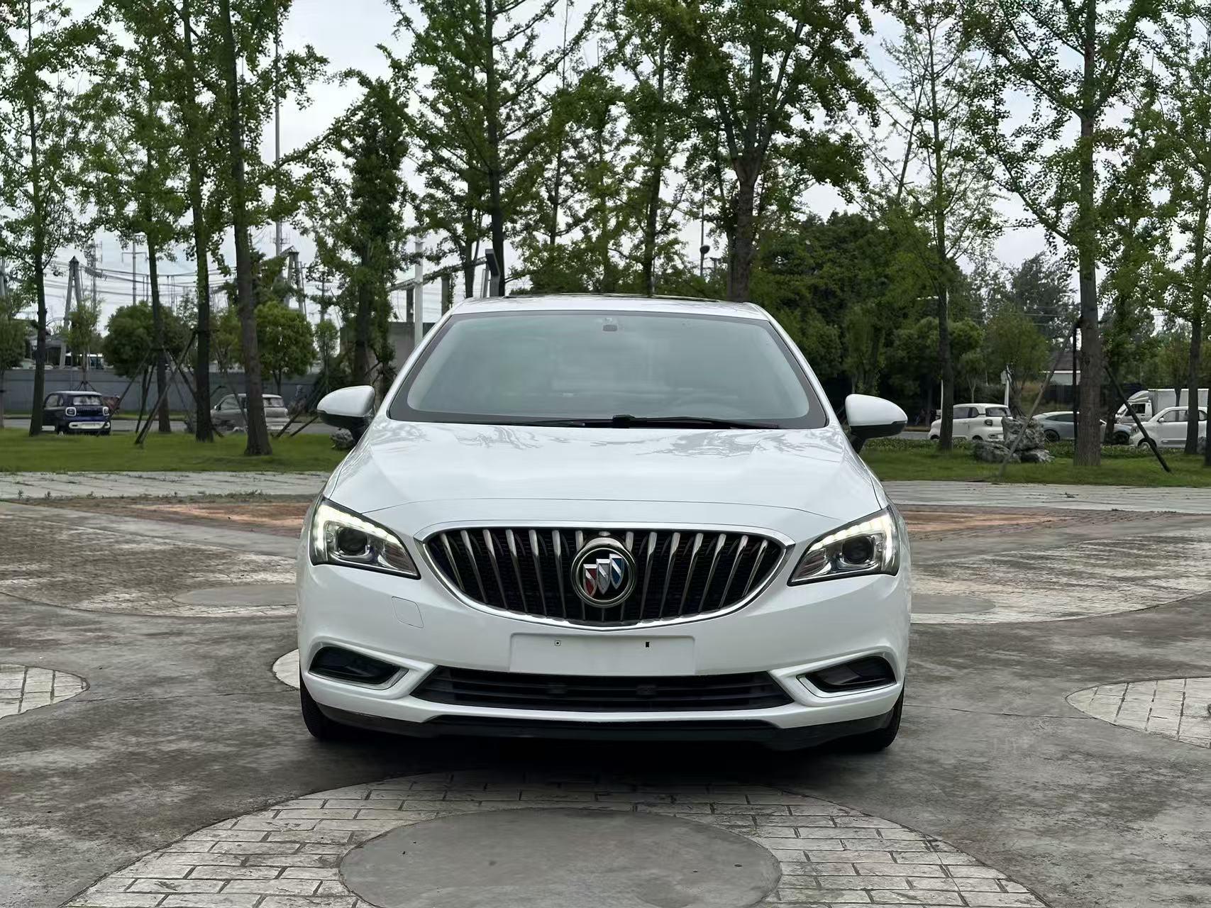 Buick Verano