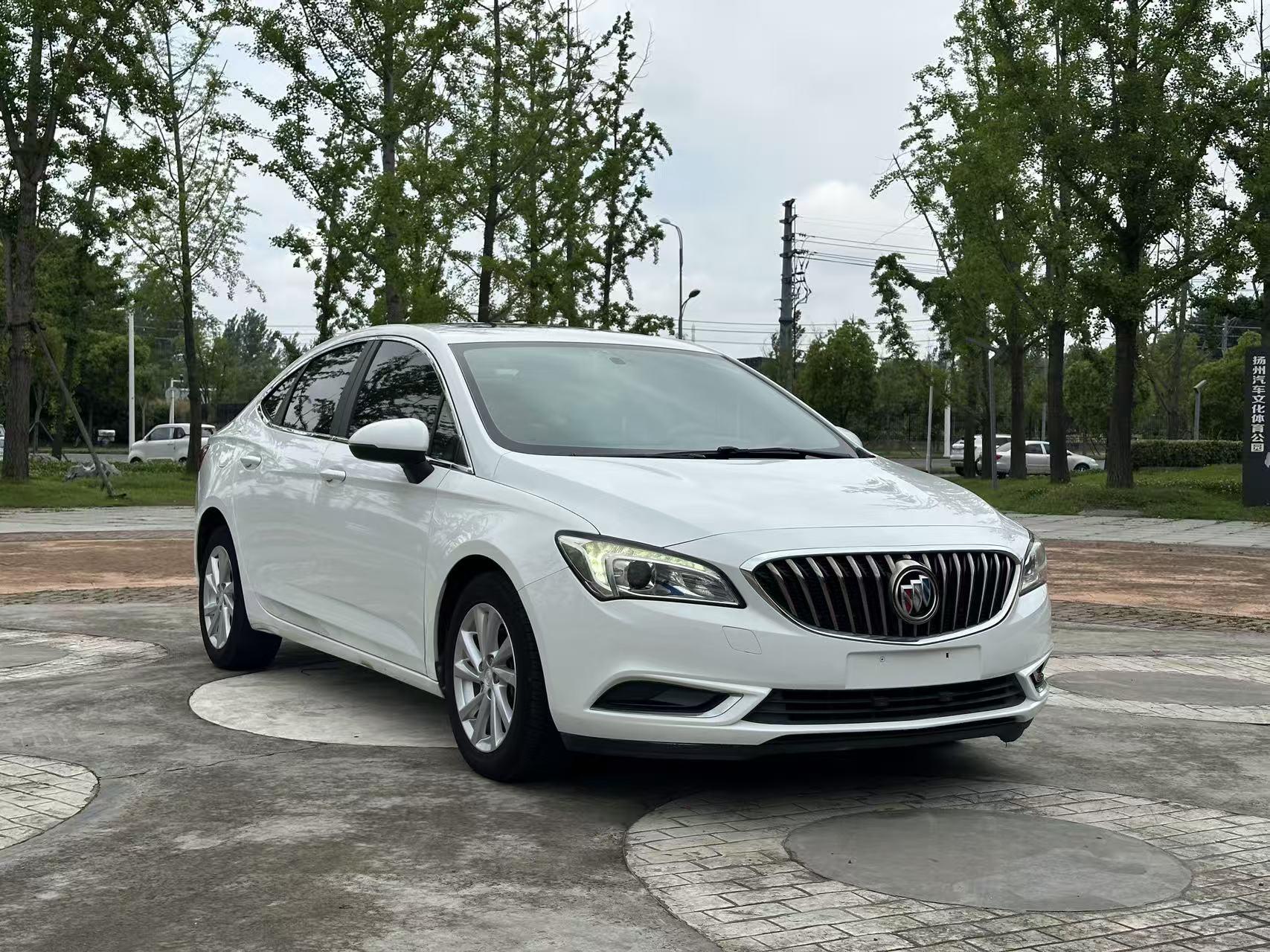 Buick Verano