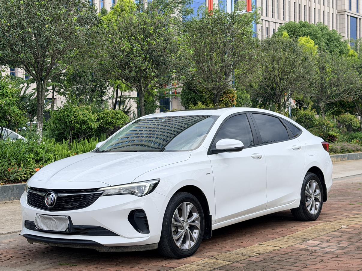 Buick Verano